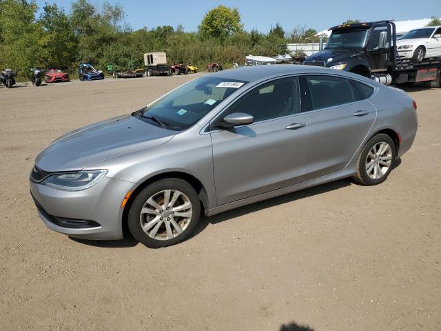 CHRYSLER 200 LX 2016 1c3cccfb4gn194791