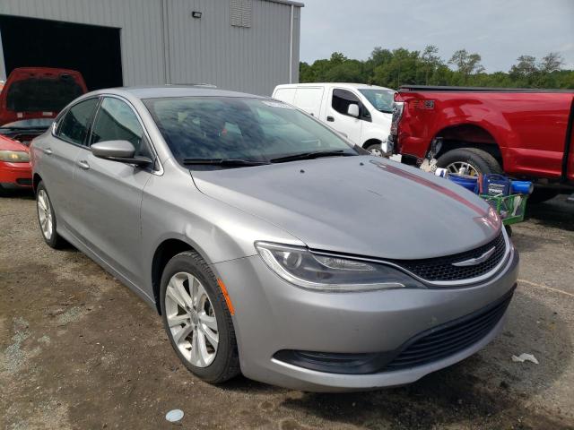 CHRYSLER 200 LX 2017 1c3cccfb4hn500664