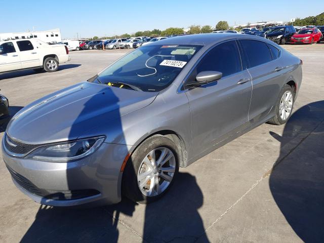 CHRYSLER 200 2017 1c3cccfb4hn501409