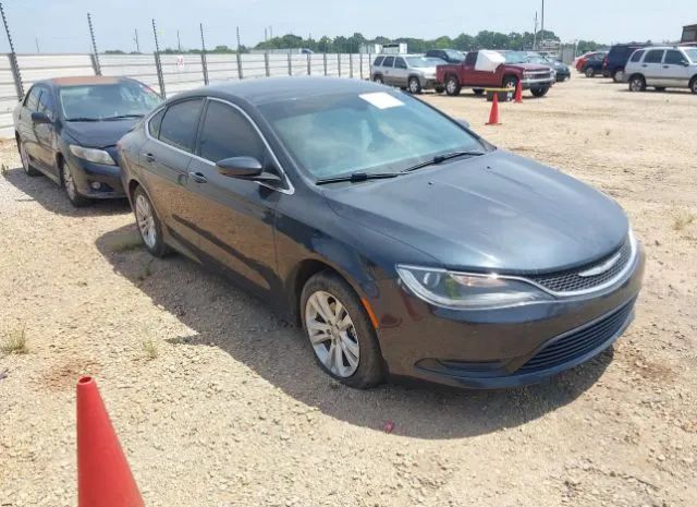 CHRYSLER 200 2017 1c3cccfb4hn501944