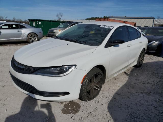 CHRYSLER 200 LX 2017 1c3cccfb4hn502530