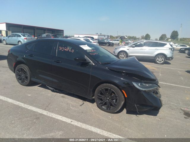 CHRYSLER 200 2017 1c3cccfb4hn503483