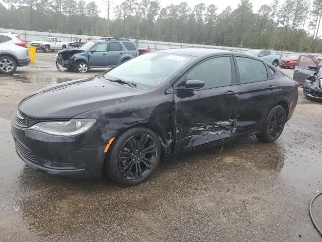 CHRYSLER 200 LX 2017 1c3cccfb4hn504441