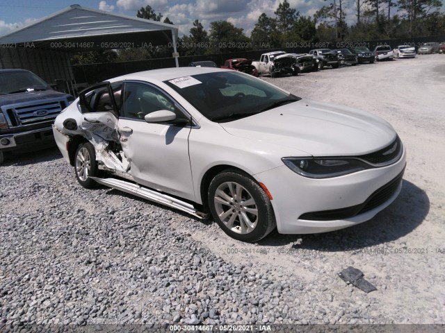 CHRYSLER 200 2017 1c3cccfb4hn508781