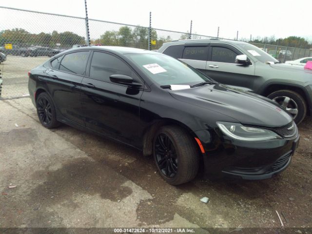 CHRYSLER 200 2017 1c3cccfb4hn508926