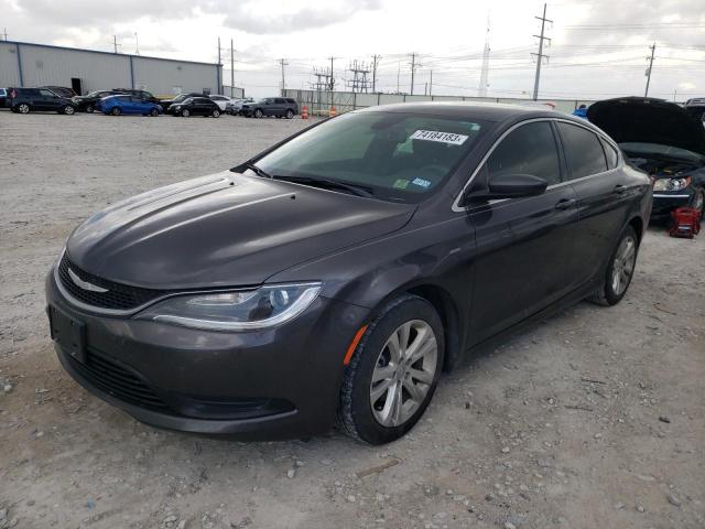 CHRYSLER 200 2017 1c3cccfb4hn509011