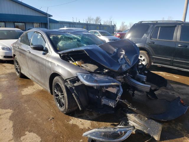 CHRYSLER 200 LX 2017 1c3cccfb4hn510286