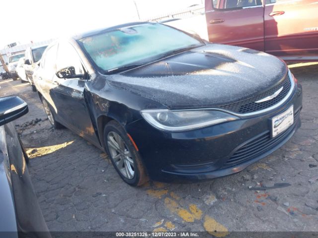 CHRYSLER 200 2017 1c3cccfb4hn510840