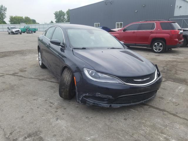 CHRYSLER 200 LX 2017 1c3cccfb4hn510949