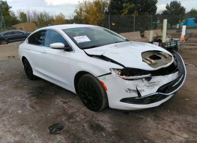 CHRYSLER 200 2017 1c3cccfb4hn512247