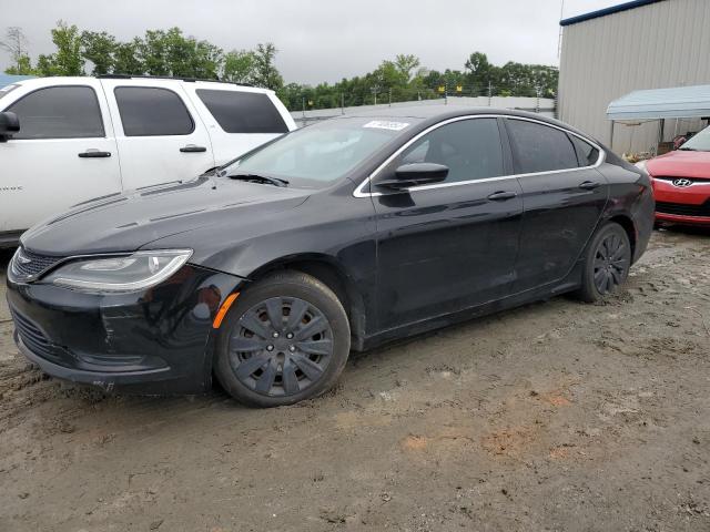 CHRYSLER 200 LX 2015 1c3cccfb5fn550955