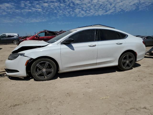 CHRYSLER 200 LX 2015 1c3cccfb5fn609955