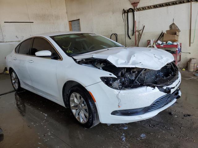 CHRYSLER 200 LX 2015 1c3cccfb5fn645774