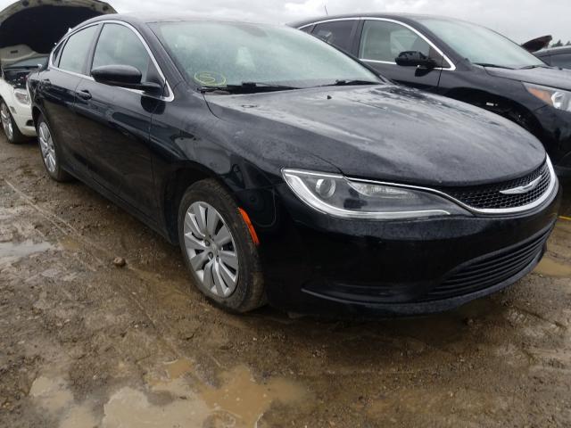 CHRYSLER 200 LX 2015 1c3cccfb5fn683747