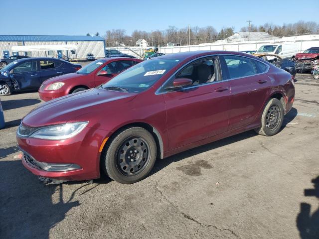 CHRYSLER 200 LX 2015 1c3cccfb5fn687023