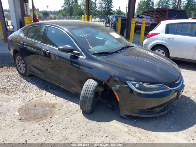 CHRYSLER 200 2015 1c3cccfb5fn734857