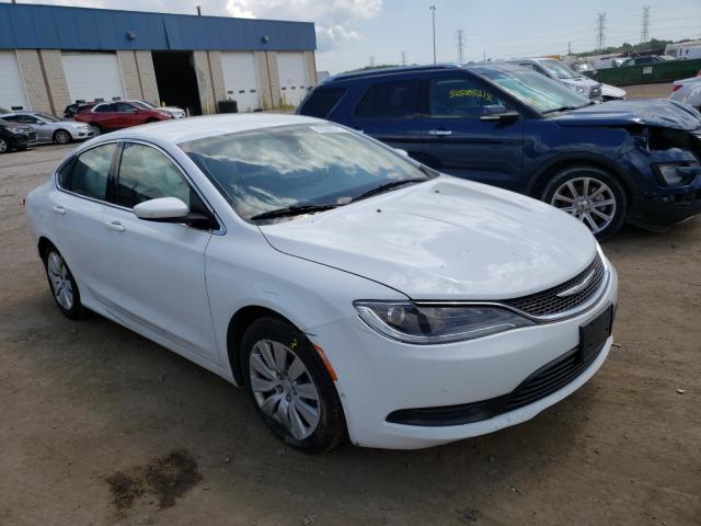 CHRYSLER 200 LX 2016 1c3cccfb5gn100112