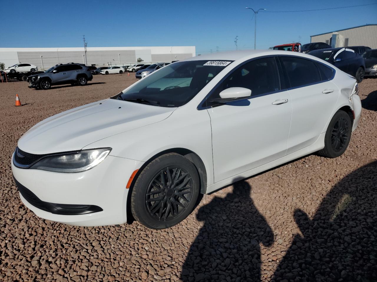 CHRYSLER 200 2016 1c3cccfb5gn100160