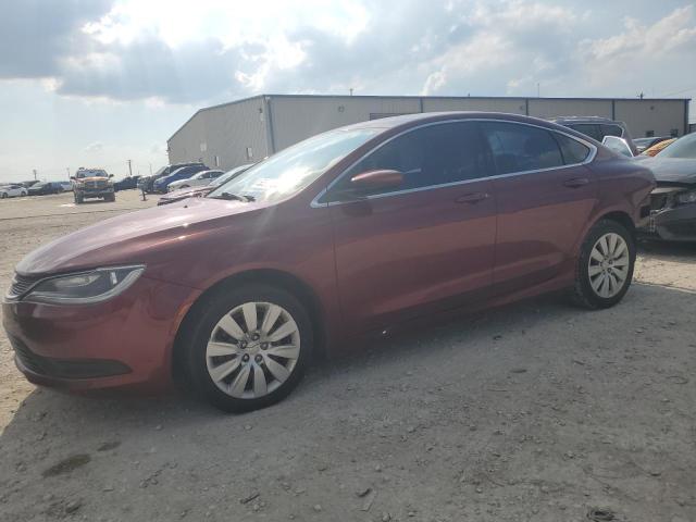 CHRYSLER 200 2016 1c3cccfb5gn124765