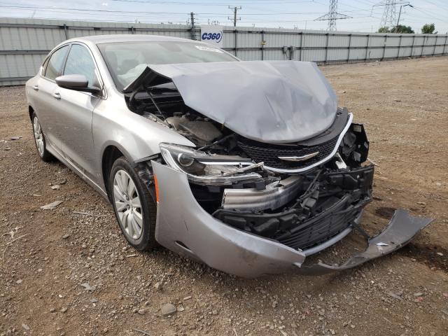 CHRYSLER 200 LX 2016 1c3cccfb5gn162478