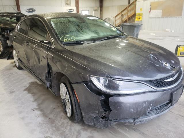 CHRYSLER 200 LX 2016 1c3cccfb5gn173836