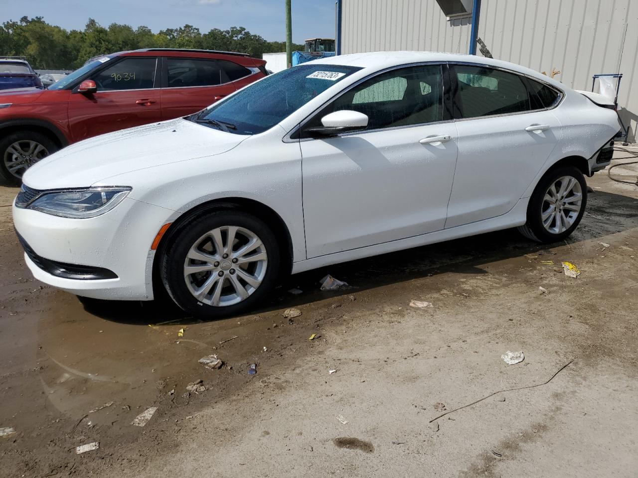 CHRYSLER 200 2016 1c3cccfb5gn181919