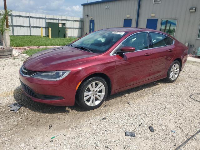 CHRYSLER 200 LX 2016 1c3cccfb5gn182794