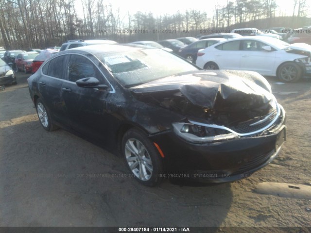 CHRYSLER 200 2016 1c3cccfb5gn183038