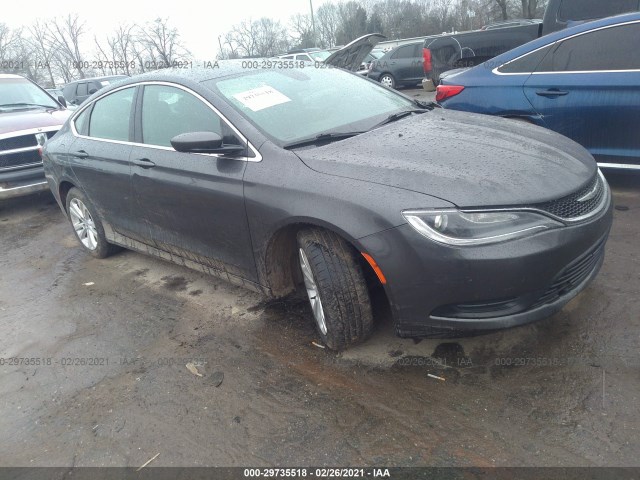 CHRYSLER 200 2016 1c3cccfb5gn183041