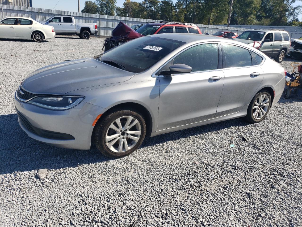 CHRYSLER 200 2016 1c3cccfb5gn183332