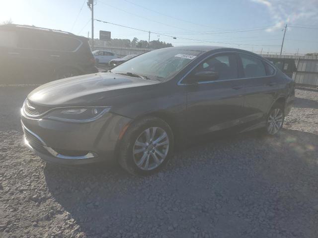 CHRYSLER 200 LX 2016 1c3cccfb5gn188529