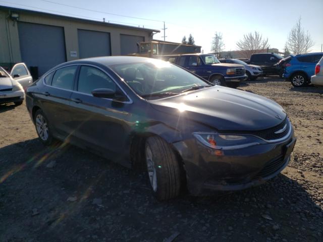 CHRYSLER 200 LX 2016 1c3cccfb5gn188806