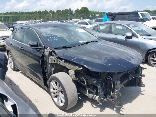 CHRYSLER 200 2016 1c3cccfb5gn189079