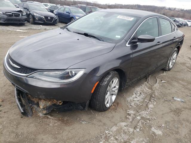 CHRYSLER 200 LX 2016 1c3cccfb5gn189714