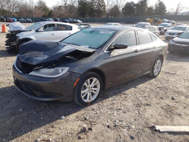 CHRYSLER 200 LX 2016 1c3cccfb5gn191575