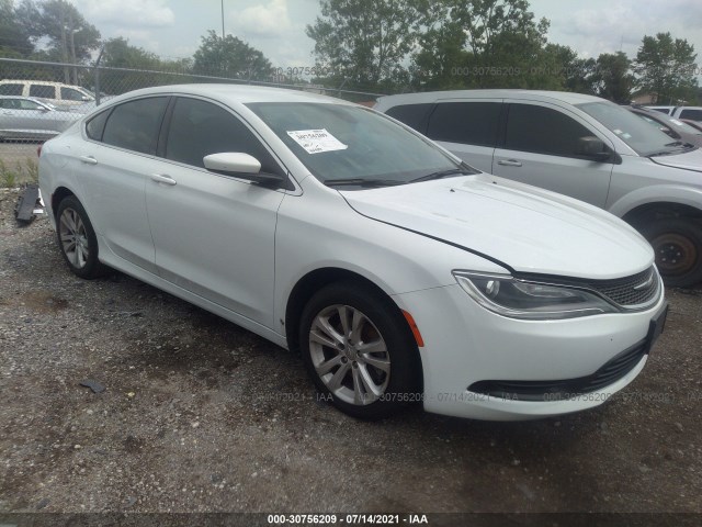 CHRYSLER 200 2016 1c3cccfb5gn194167