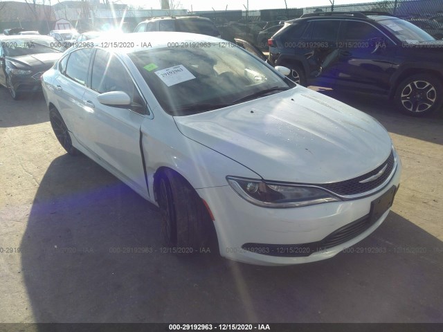 CHRYSLER 200 2016 1c3cccfb5gn194816