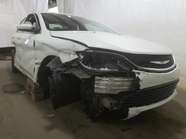 CHRYSLER 200 LX 2016 1c3cccfb5gn195173