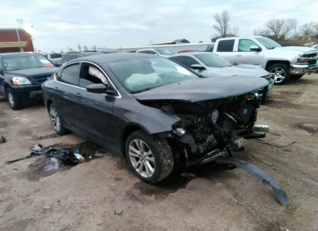 CHRYSLER 200 2016 1c3cccfb5gn196520