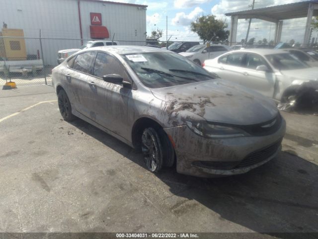 CHRYSLER 200 2017 1c3cccfb5hn500351