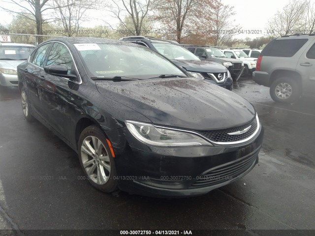 CHRYSLER 200 2017 1c3cccfb5hn501662