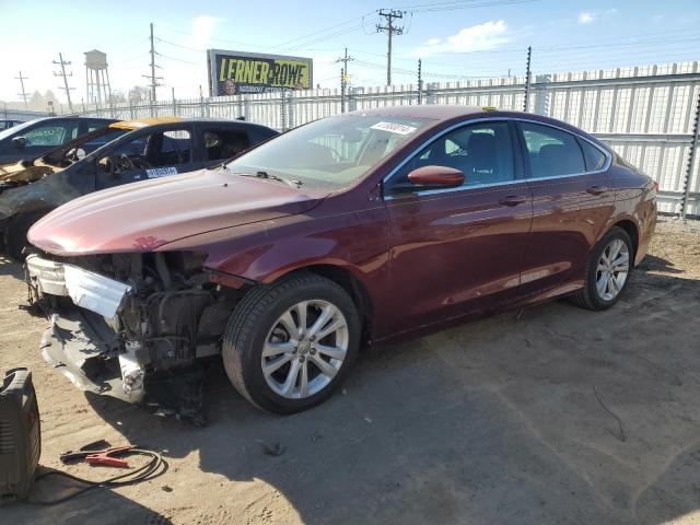 CHRYSLER 200 2017 1c3cccfb5hn503086