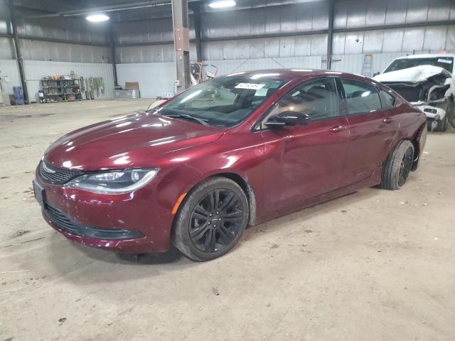 CHRYSLER 200 2017 1c3cccfb5hn506697