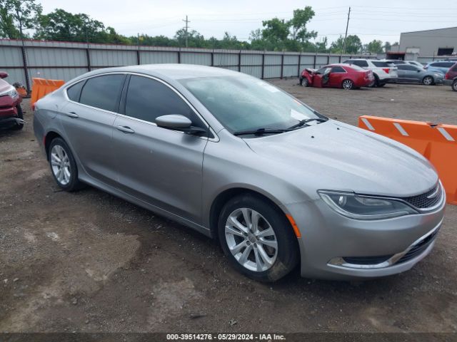 CHRYSLER 200 2017 1c3cccfb5hn508563