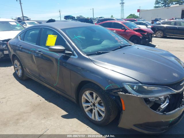 CHRYSLER 200 2017 1c3cccfb5hn508644