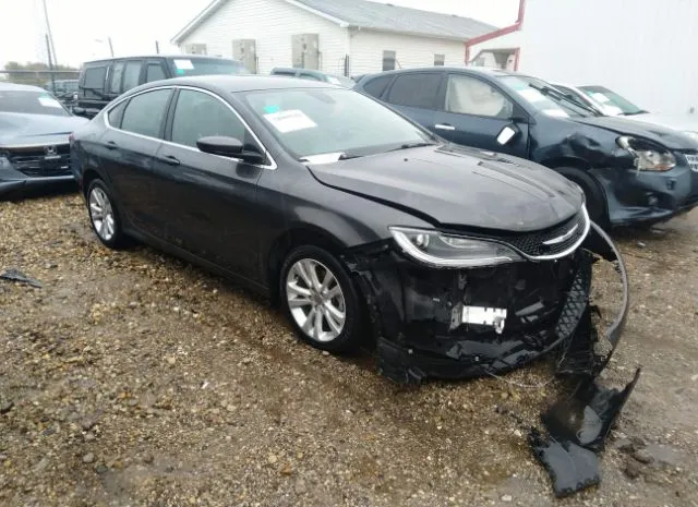 CHRYSLER 200 2017 1c3cccfb5hn509454