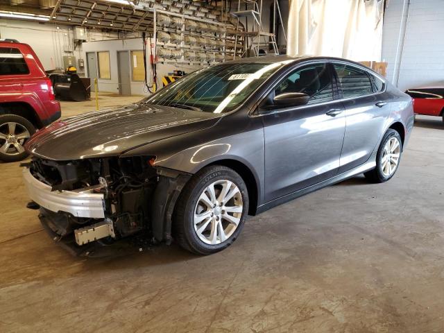 CHRYSLER 200 LX 2017 1c3cccfb5hn511494