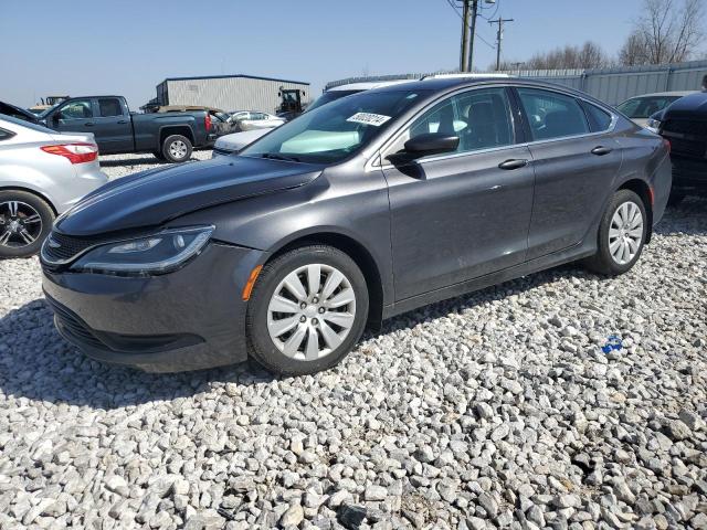 CHRYSLER 200 2015 1c3cccfb6fn573371