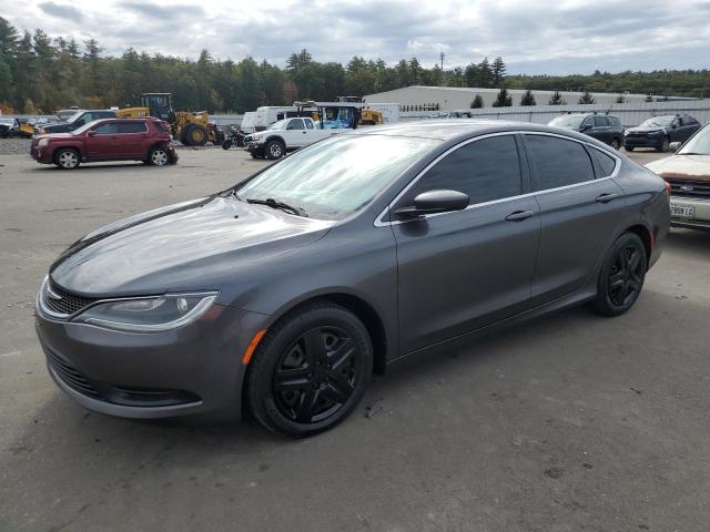 CHRYSLER 200 LX 2015 1c3cccfb6fn633343