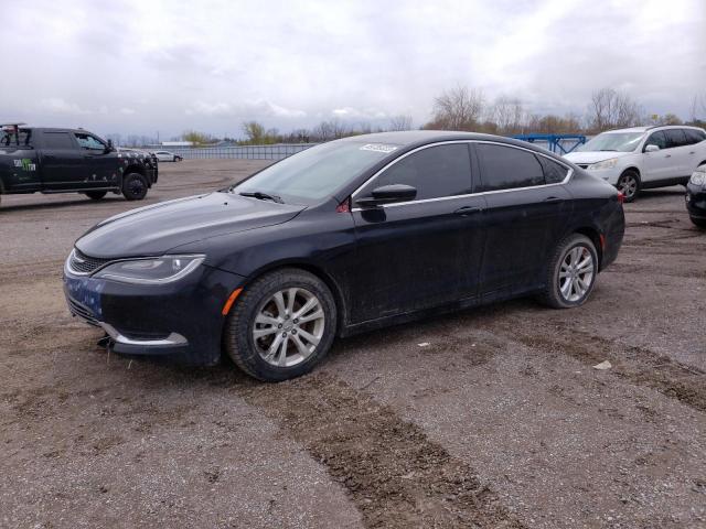 CHRYSLER 200 LX 2015 1c3cccfb6fn634055